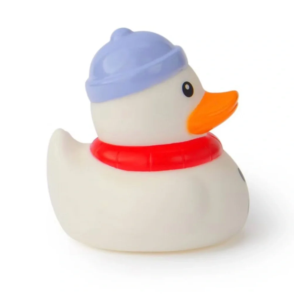 NEW! Bullseye Playground Holiday Rubber Duck Set-(Includes 4 Ducks)-NWT